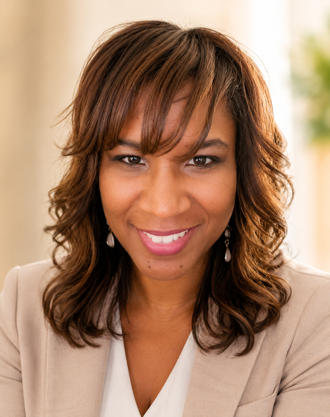 Sarita E. Trawick, LCSW — your neurofeedback trainer.